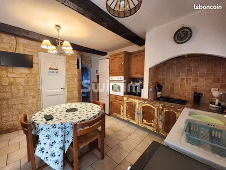 appartement 3 pièces 49 m²