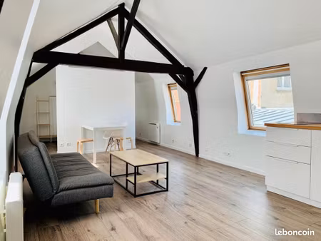 appartement 1 pièce 33 m²