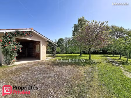 terrain 1 460 m² saint sulpice la pointe