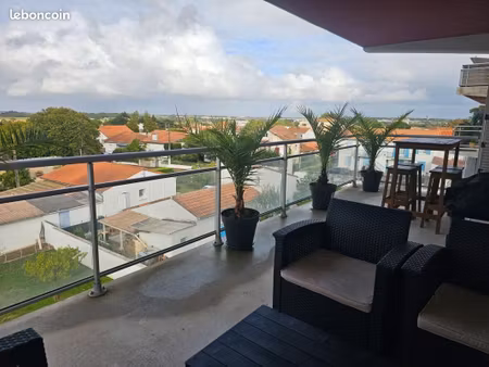 appartement 2 pièces 40 m²