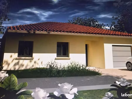 maison 4 pièces 86 m²