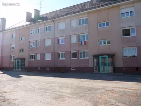 appartement 3 pièces 62m² mignovillard