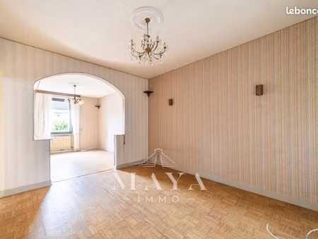 maison 4 pièces 91 m²