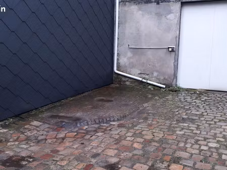emplacement de garage