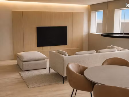 appartement 4 pièces 87 m²
