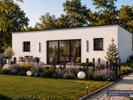 maison 4 pièces 62 m²