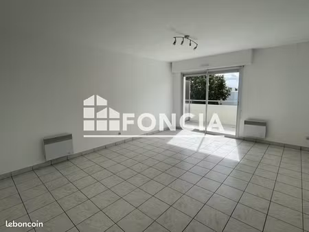 appartement 3 pièces 60 m²