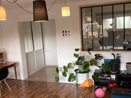 appartement 3 pièces 73 m²