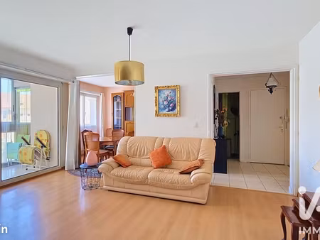 appartement 5 pièces 106 m²