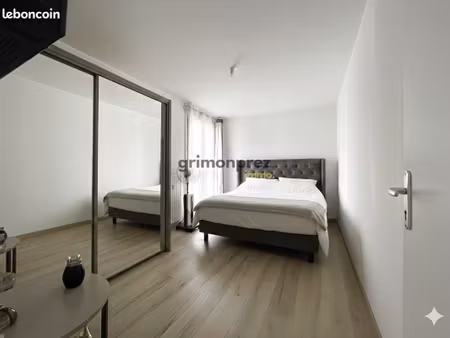 appartement 3 pièces 70 m²