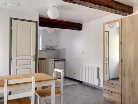 studio meublé