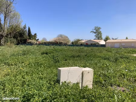terrain 1 840 m² blaye