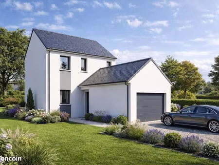 maison 4 pièces 80 m²