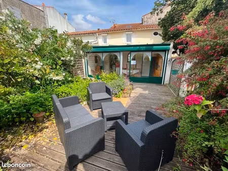 maison avec jardin – quartier tasdon – proche gare & vieux-port