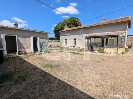 maison 1 pièce 60 m²