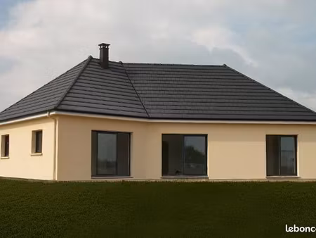 maison 5 pièces 120 m²