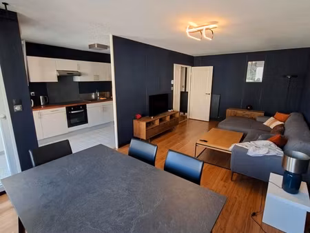 location appartement meublé nancy