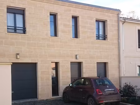 projet de construction d'une maison 100 m² avec terrain à talence (33)