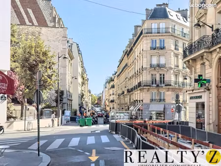 local commercial 186 m²