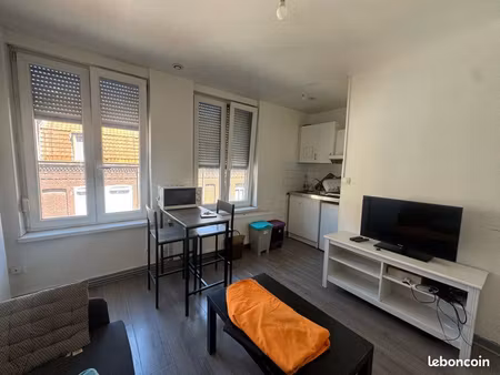 appartement de type 2