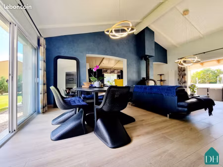 propriété 6 pièces 140 m²