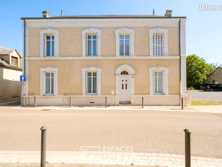 maison de ville 8 pièces 190 m²