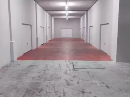 box de stockage professionnel 30 m² – accès 24h/24 – chenôve