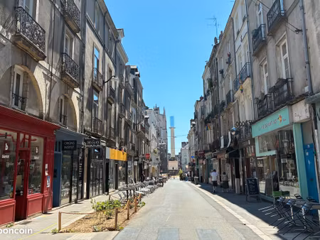 local commercial - rue joffre