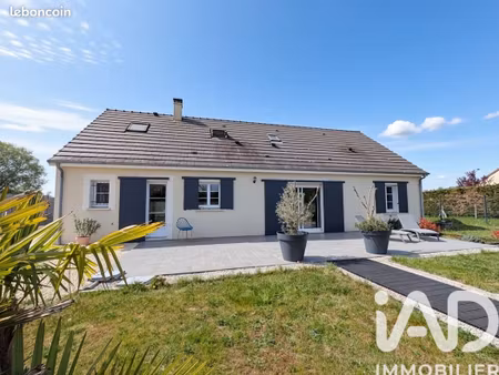 pavillon 6 pièces 150 m²