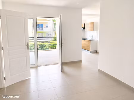 appartement 2 pièces 48 m²