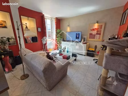 maison de ville 4 pièces 103 m²