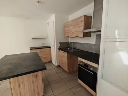 appartement t3 60 m2 balcon et garage annecy