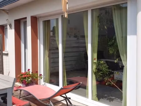 a vendre maison de plain-pied