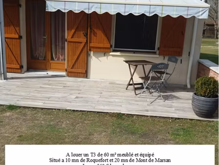 appartement t3