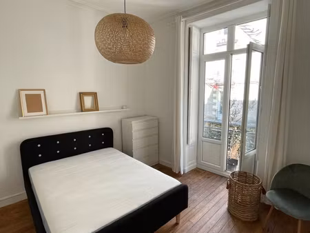 bel appartement meublé 34m2 hypercentre