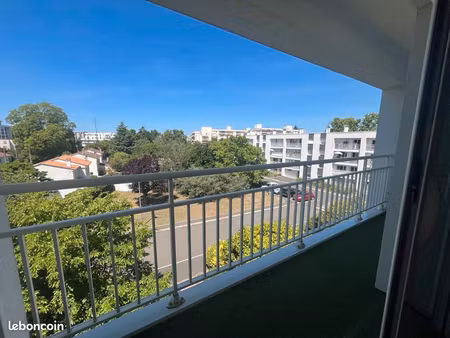 appartement 3 pièces 61 m²