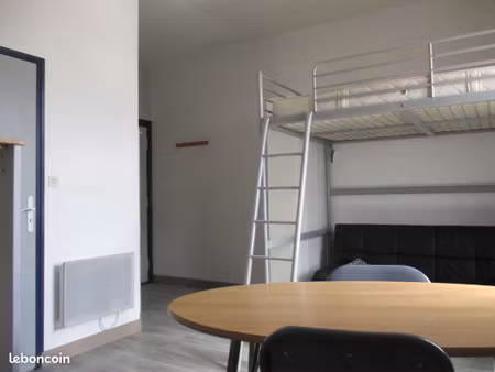 studio meublé
