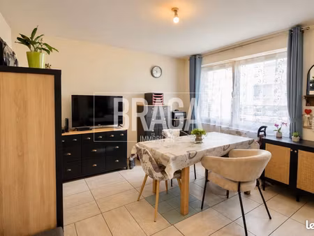 maison de ville 3 pièces 42 m²