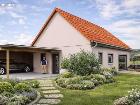 maison 3 pièces 79 m²