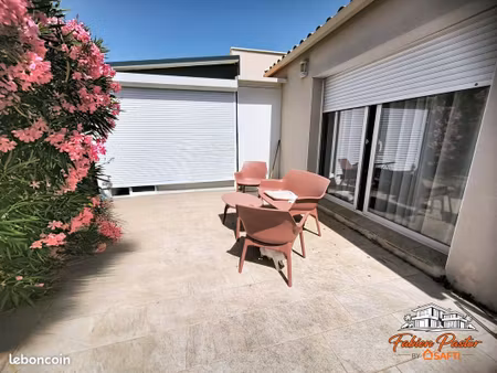maison 4 pièces 106 m²