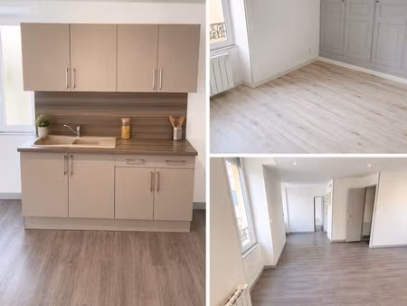 appartement 3 chambres centre ville