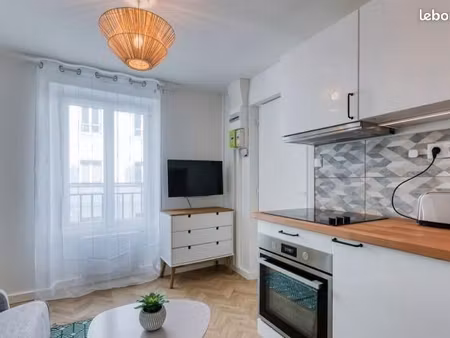 appartement 2 pièces 23 m²