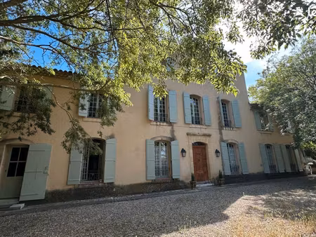 propriété 20 pièces 480 m²