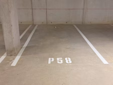 place de parking