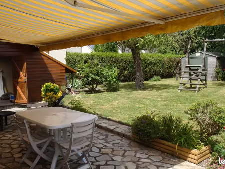 location maison meublée à chavagne