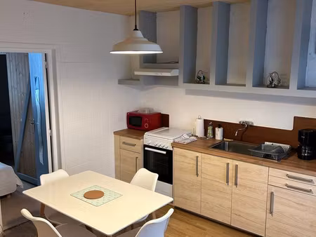 appartement t2 meublé