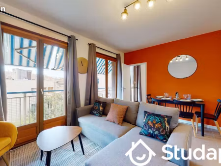 chambre 1 pièce 10 m²