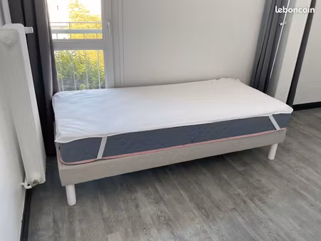 studio f1 meublé