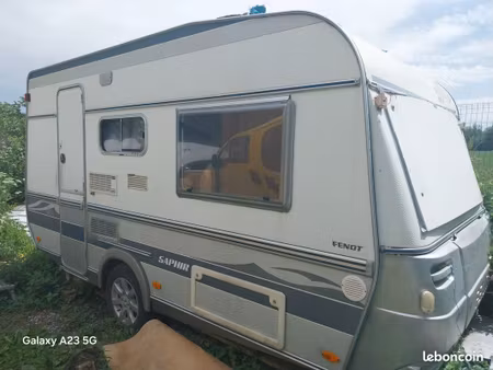caravane fendt