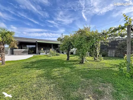 maison 4 pièces 126 m²